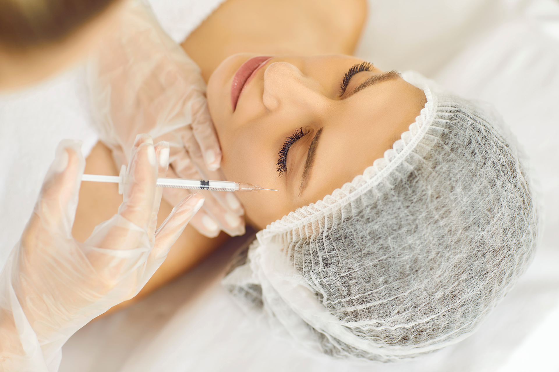 Why dermal fillers are a game-changer for under eyes and cheeks